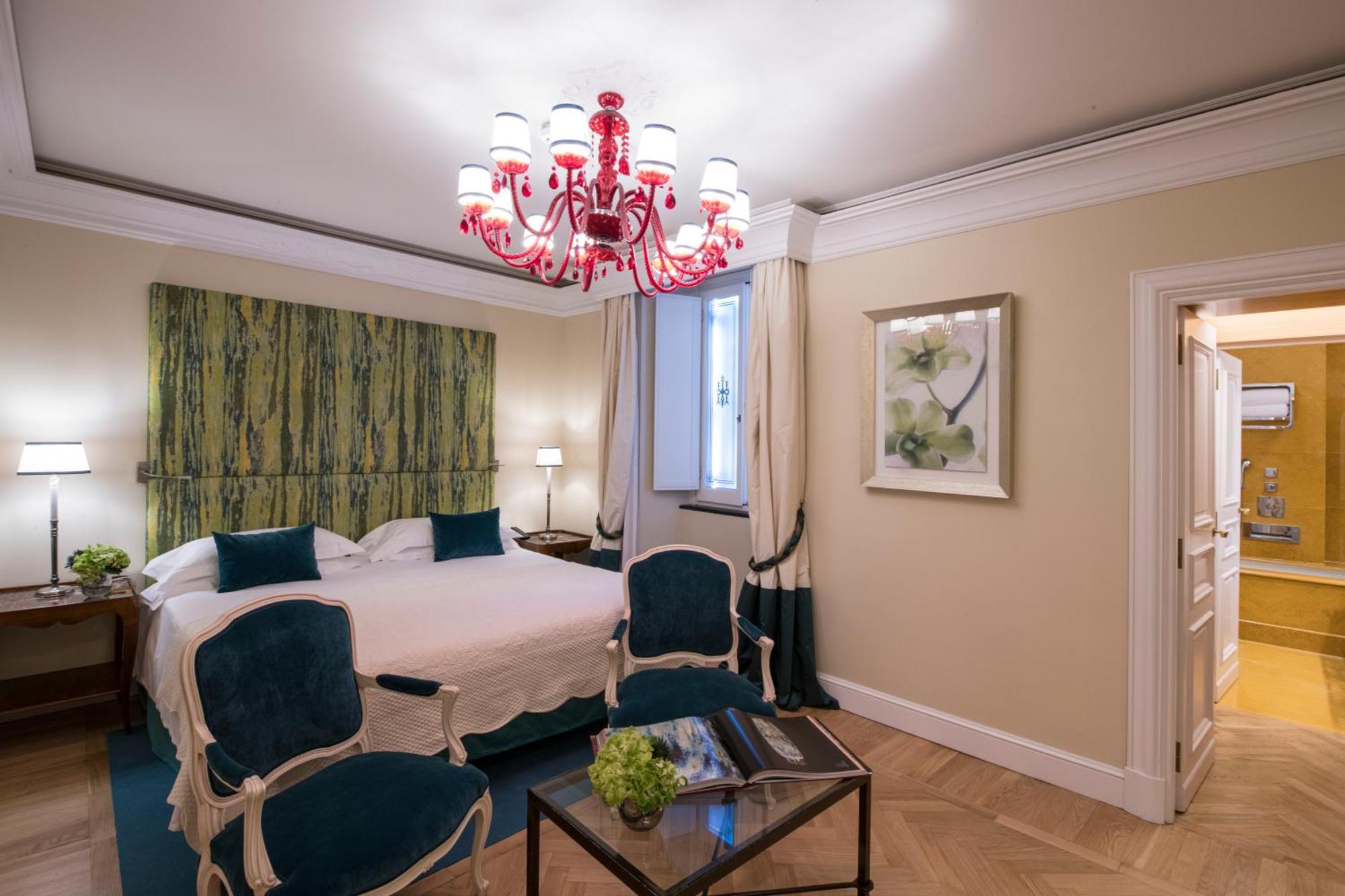 D'inghilterra - Starhotels Collezione Hotel Rom