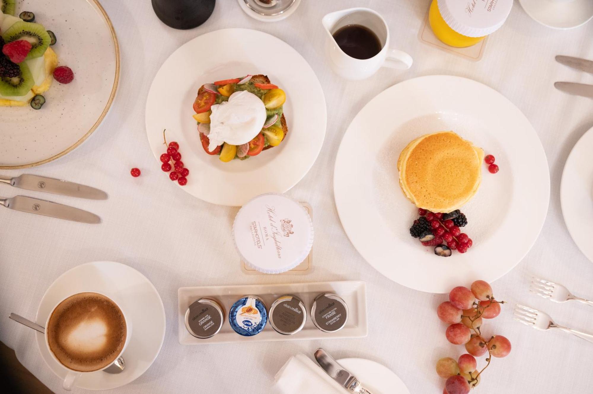 D'inghilterra - Starhotels Collezione Hotel Rom