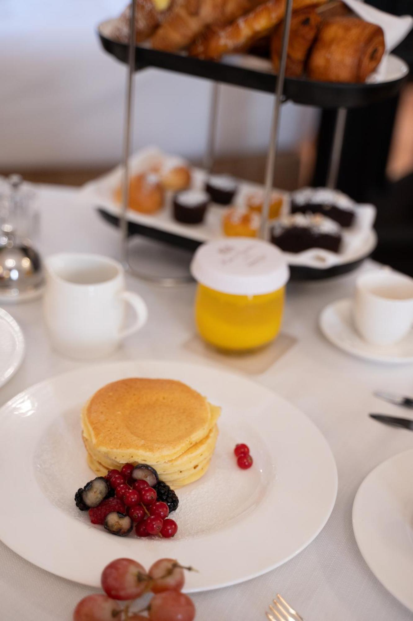 Hotel D'inghilterra - Starhotels Collezione Rom