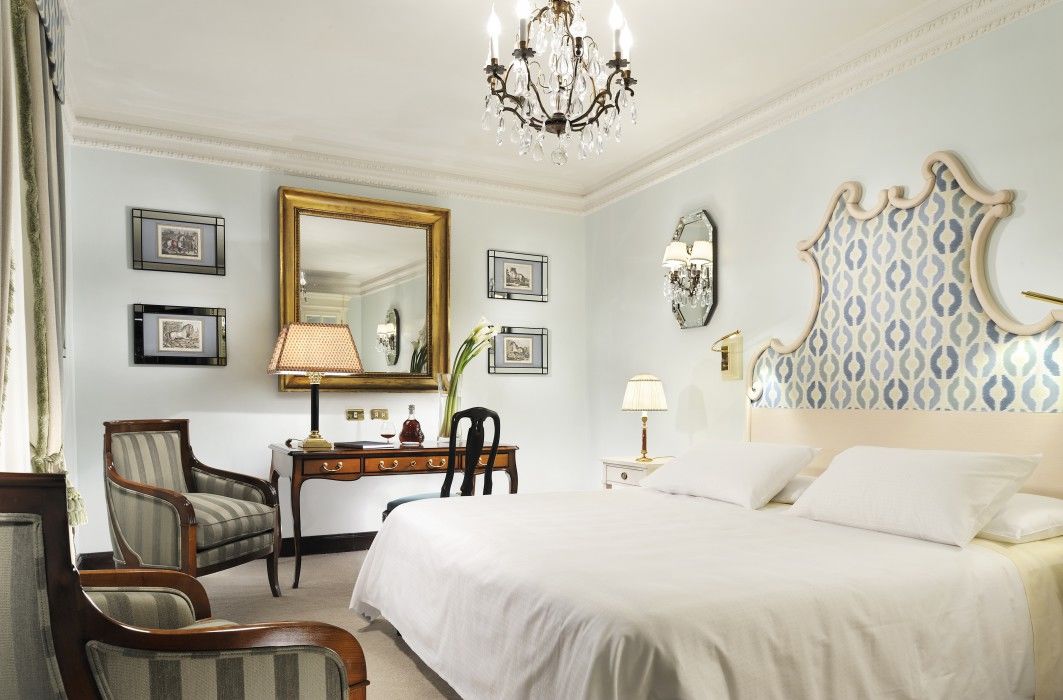 Hotel D'inghilterra - Starhotels Collezione Rom