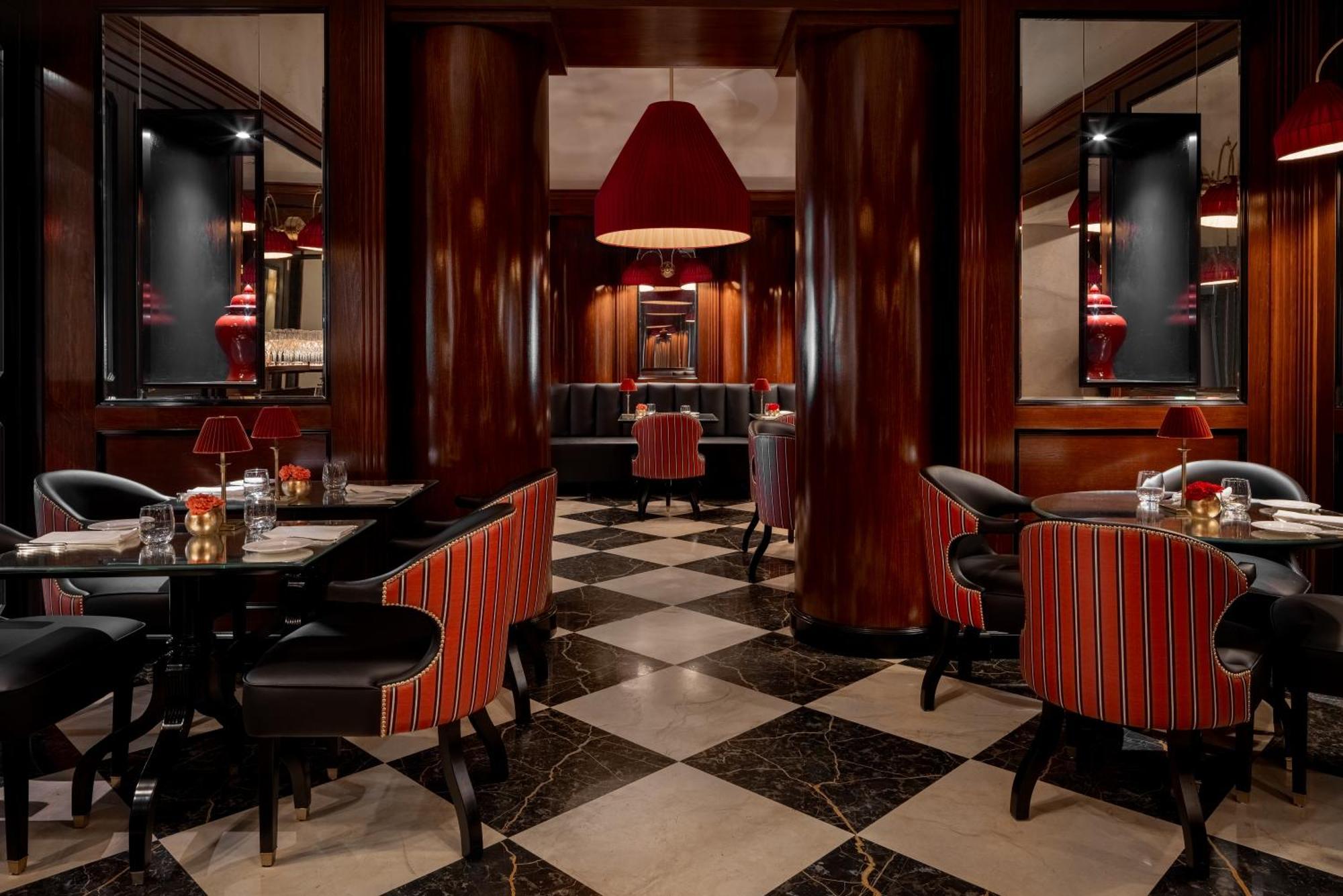 D'inghilterra - Starhotels Collezione Rom