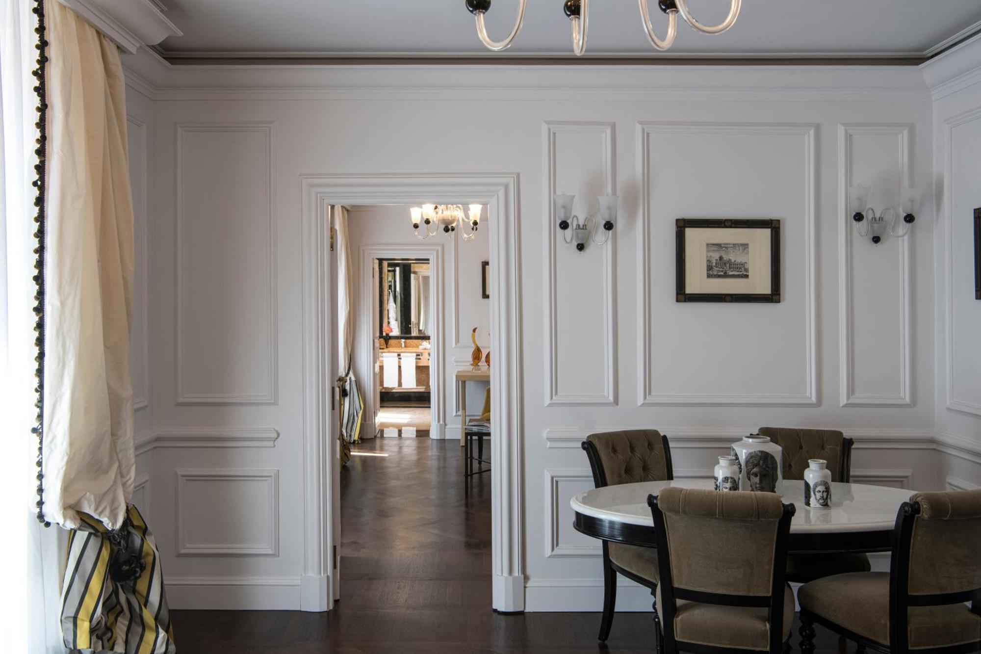 Hotel D'inghilterra - Starhotels Collezione Rom