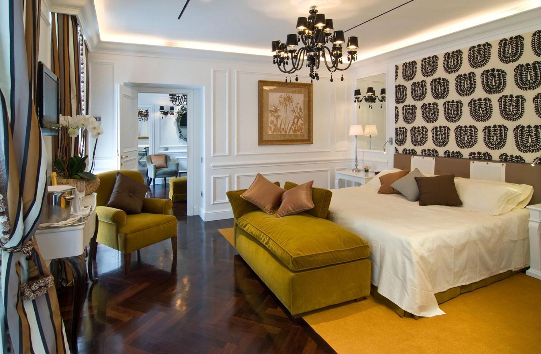 D'inghilterra - Starhotels Collezione 5* Rom