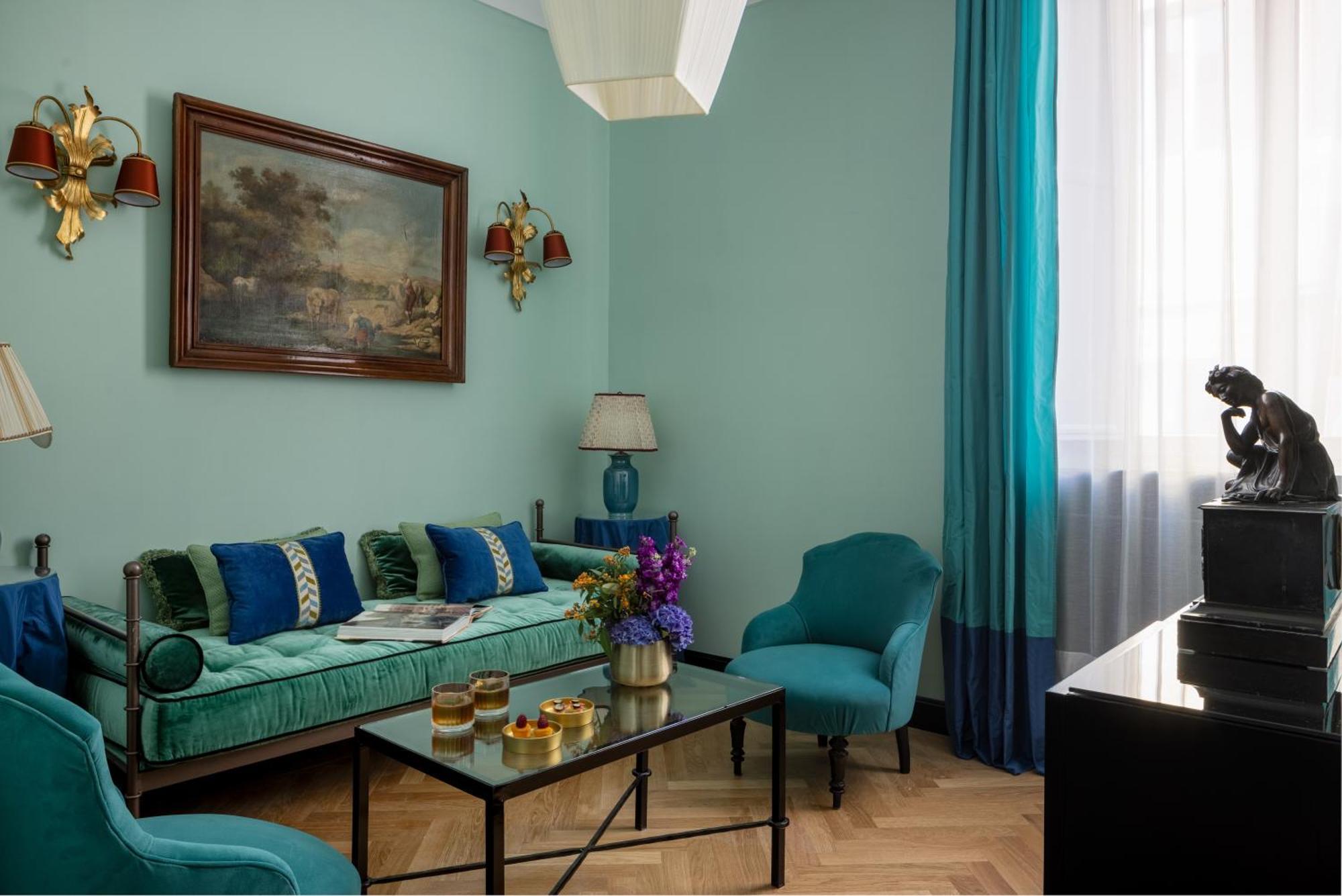 Hotel D'inghilterra - Starhotels Collezione Rom