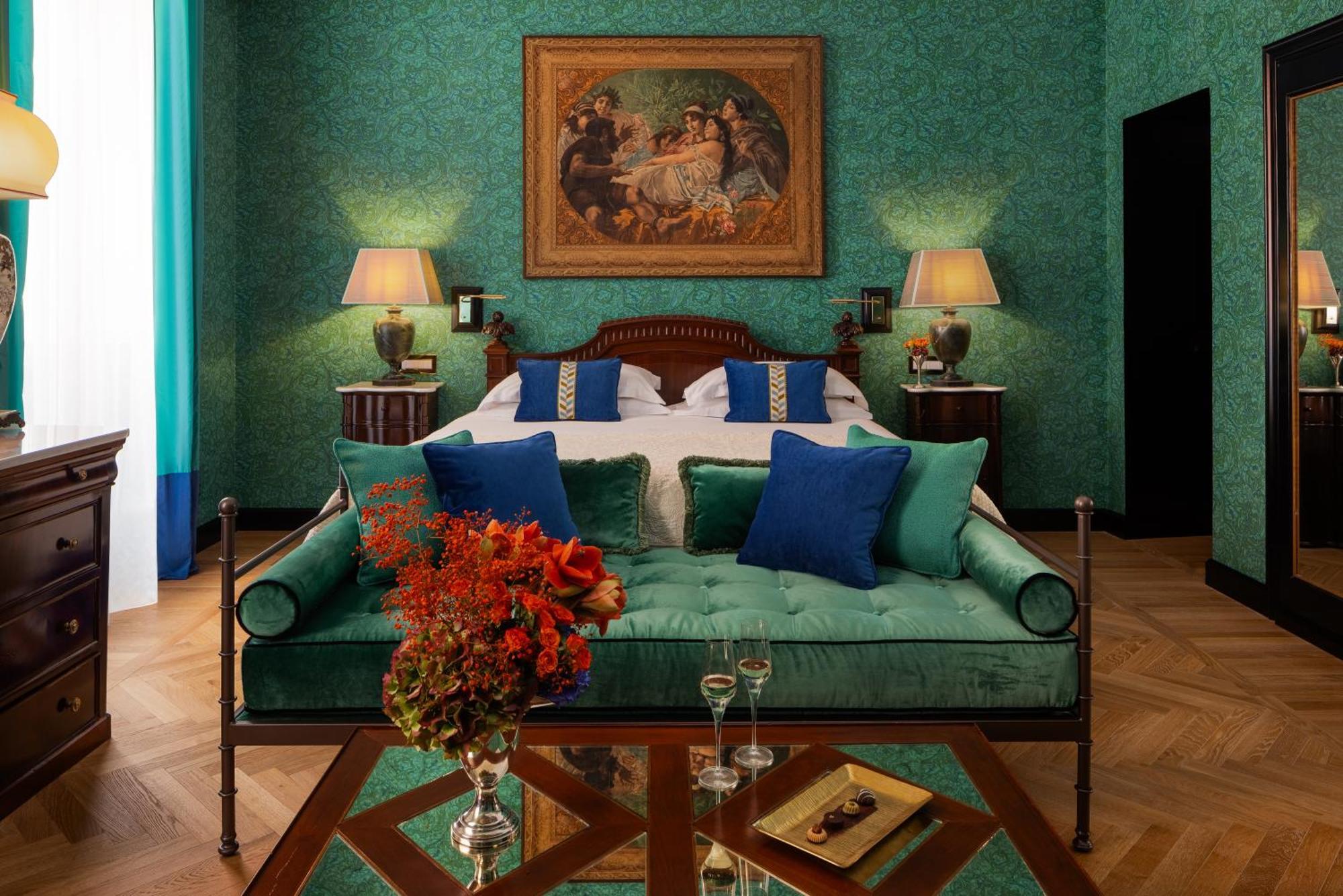 D'inghilterra - Starhotels Collezione Hotel Rom