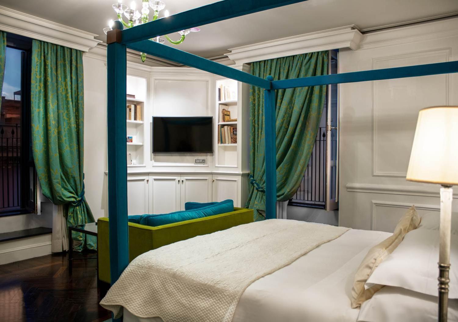 Hotel D'inghilterra - Starhotels Collezione Rom