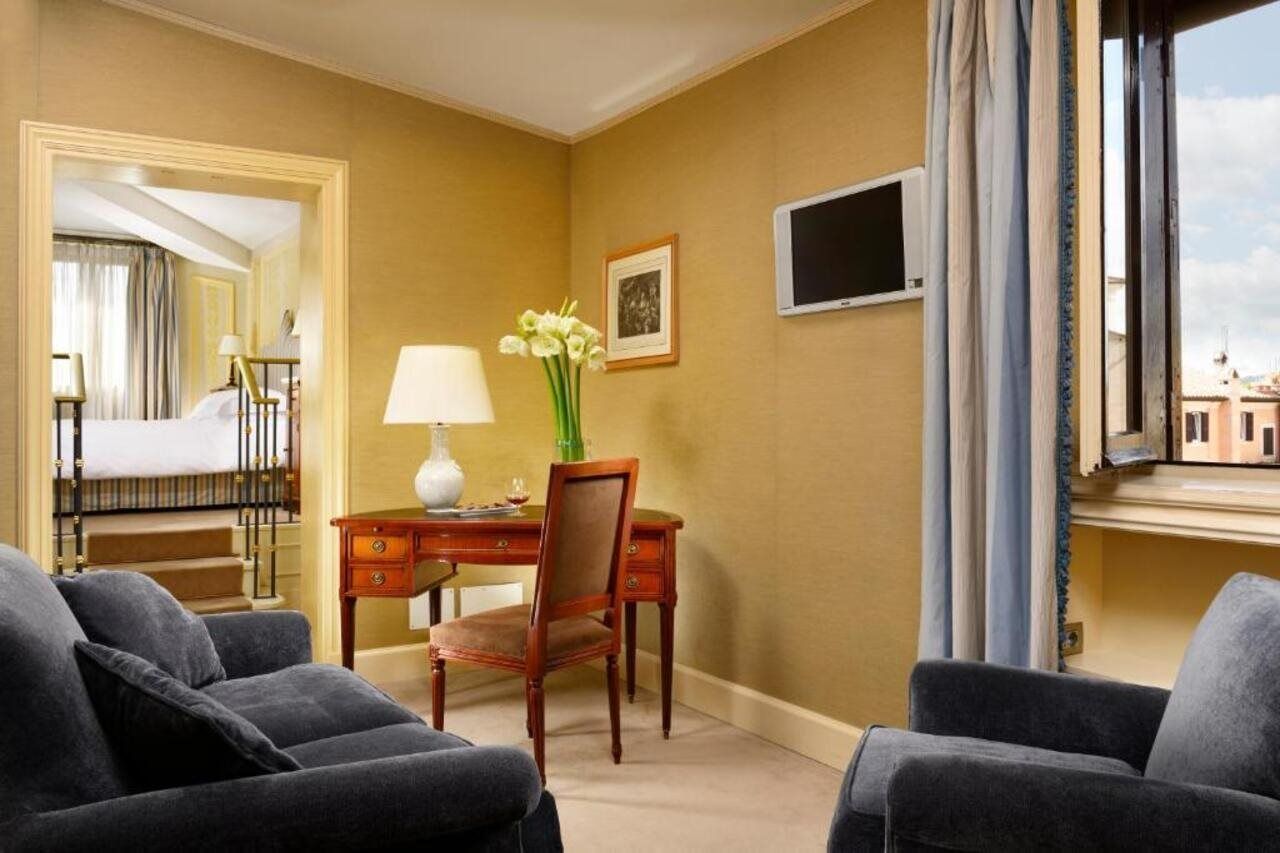 D'inghilterra - Starhotels Collezione Rom