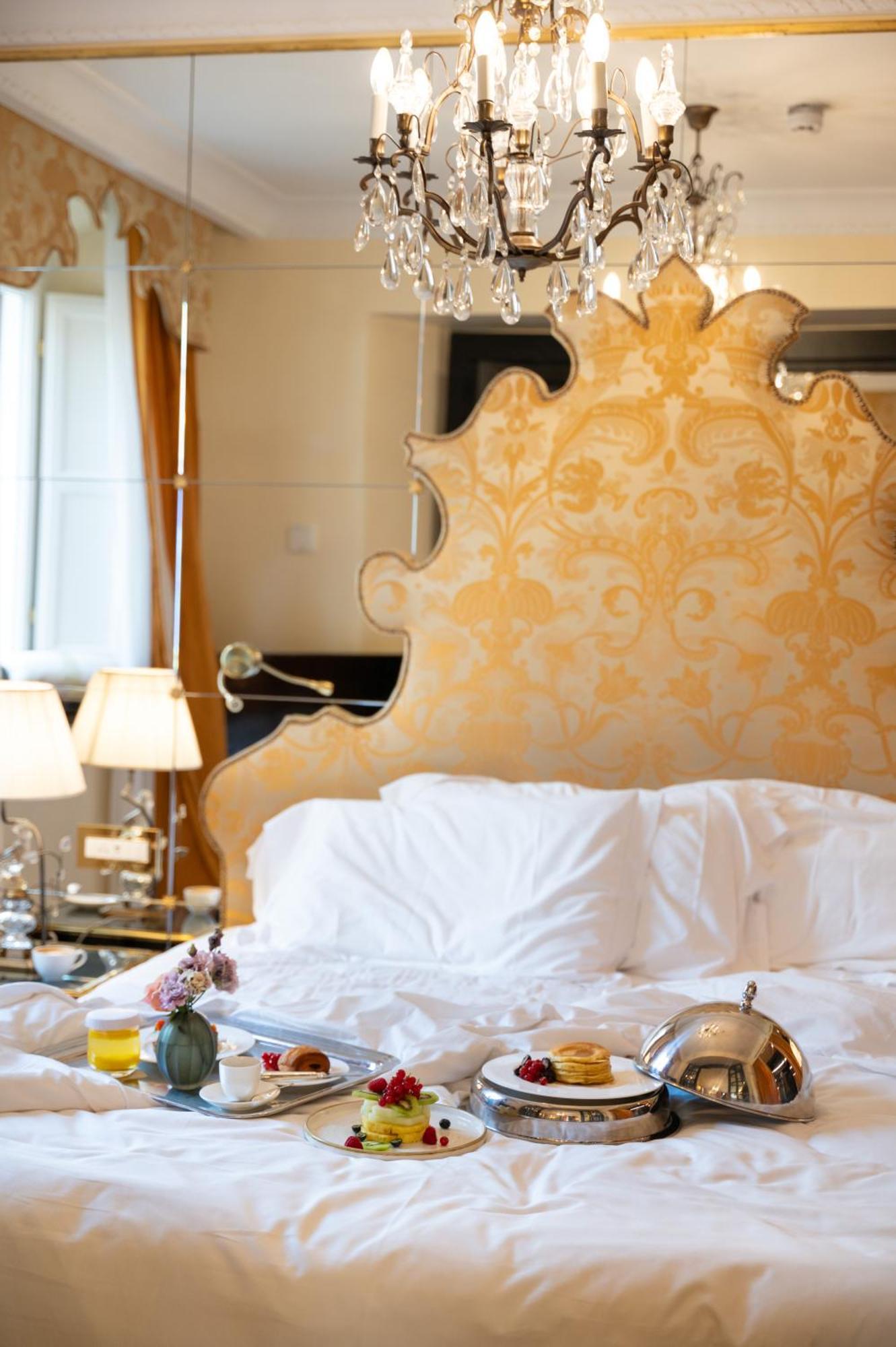 D’inghilterra – Starhotels Collezione Hotel 5*