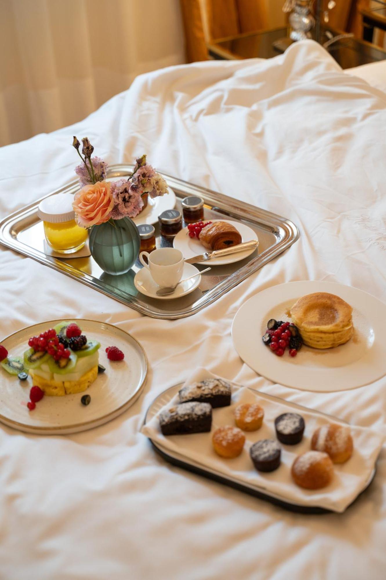 Hotel D’inghilterra – Starhotels Collezione 5*
