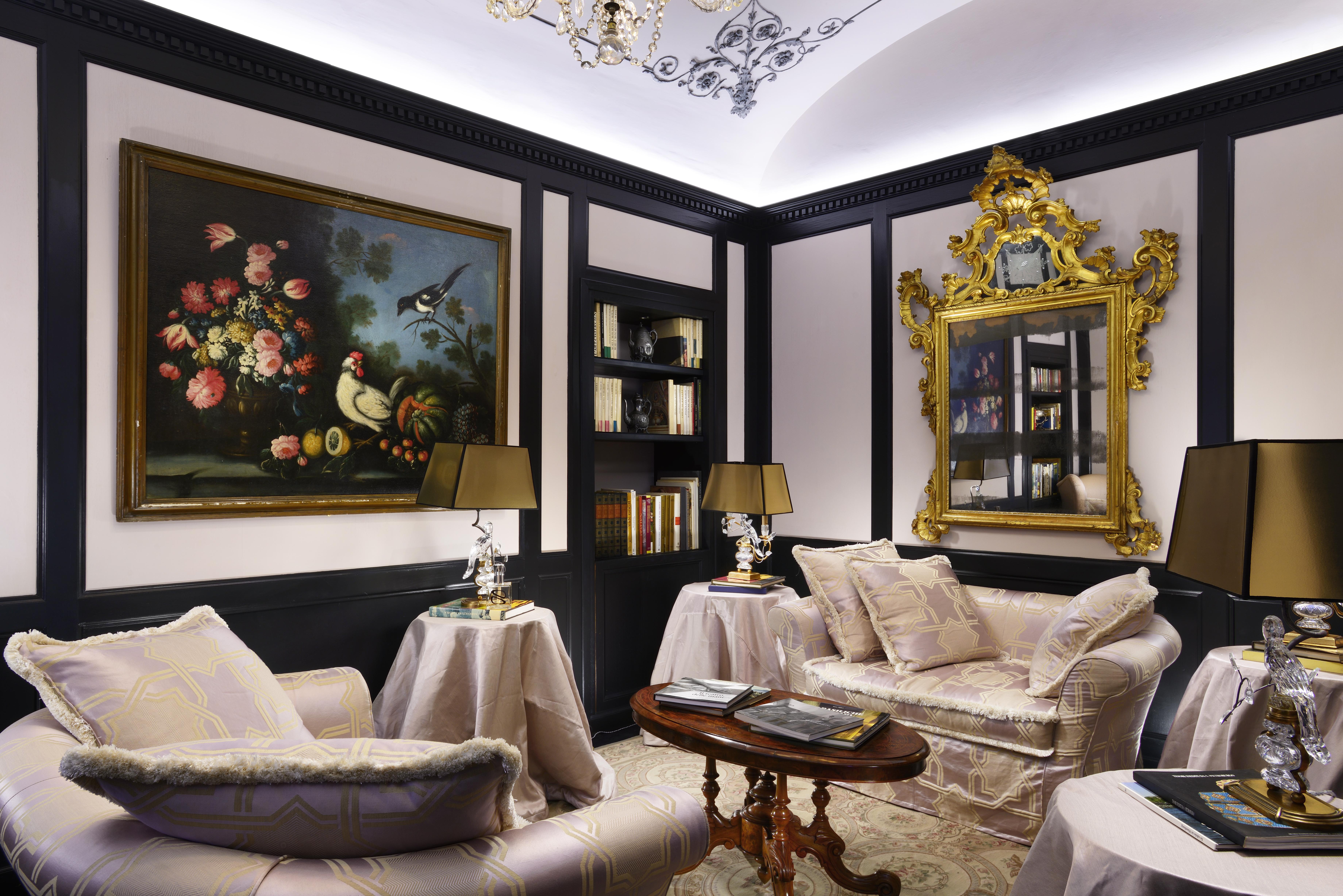 D'inghilterra - Starhotels Collezione Hotel Rom