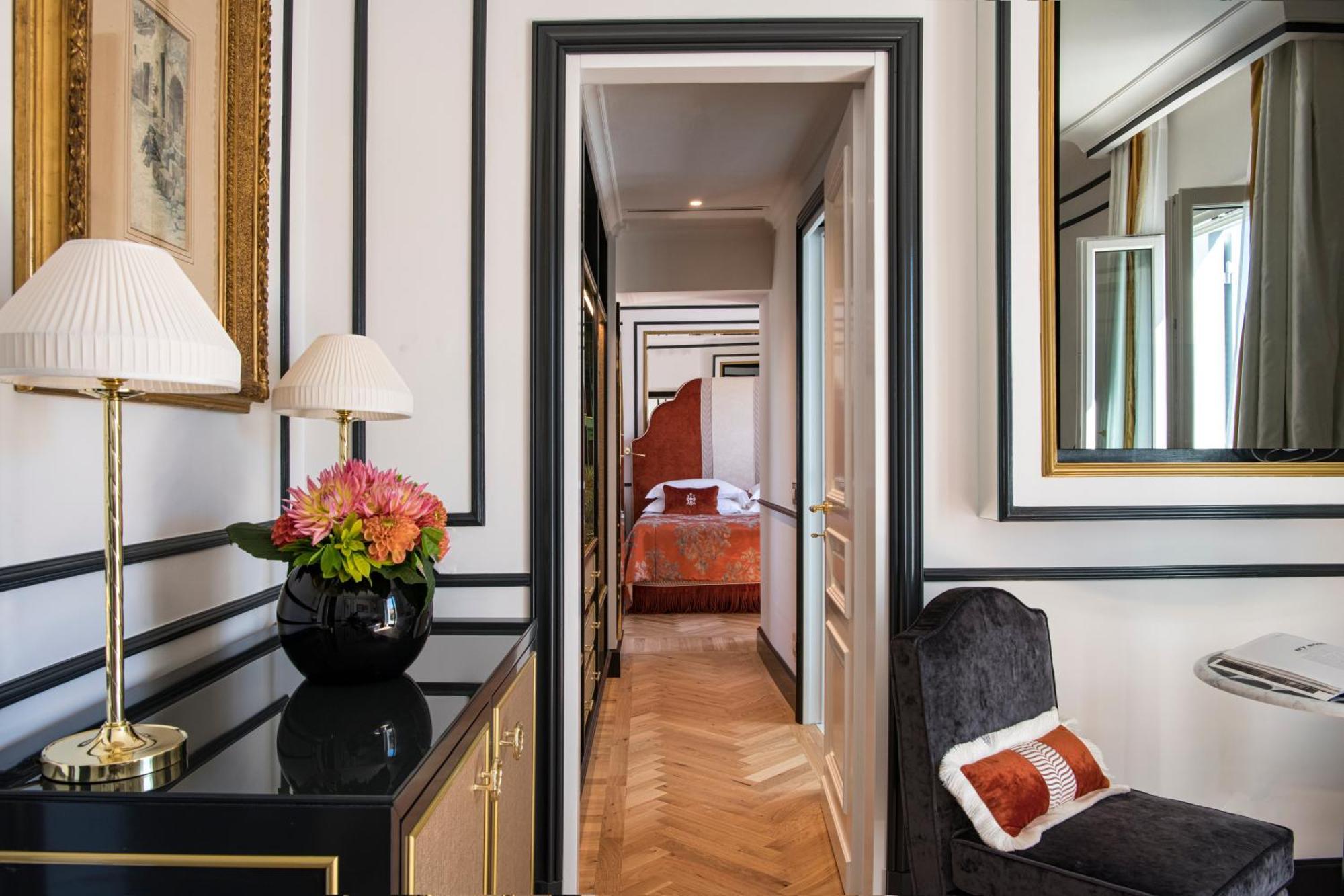 D'inghilterra - Starhotels Collezione Hotel Rom