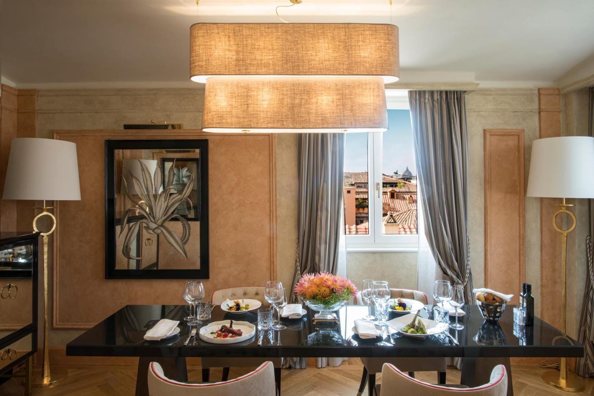 Hotel D'inghilterra - Starhotels Collezione Rom