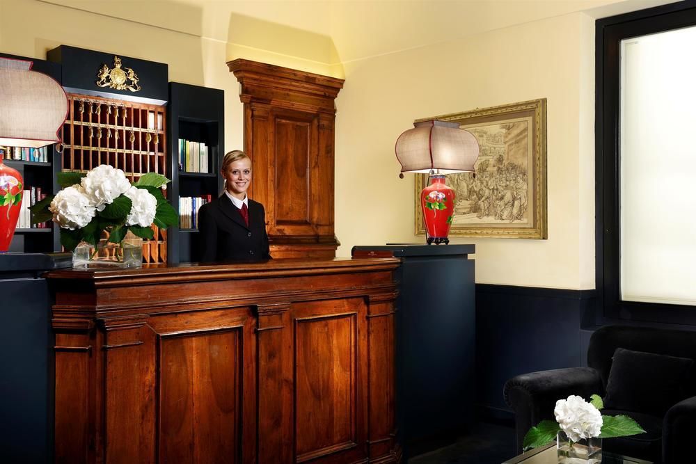 D'inghilterra - Starhotels Collezione Rom
