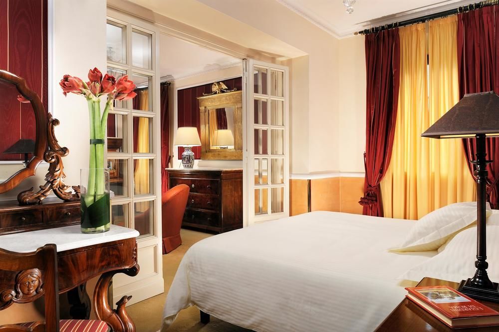 D'inghilterra - Starhotels Collezione 5* Rom