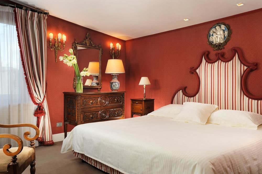 D'inghilterra - Starhotels Collezione Hotel Rom